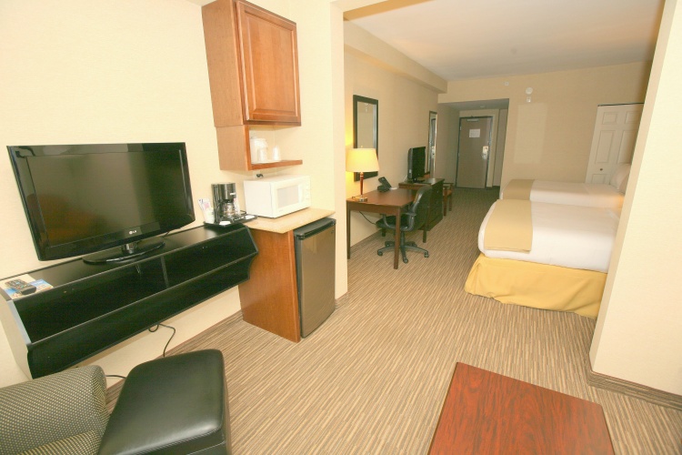 Holiday Inn Express San Diego South - Chula Vista photo 7