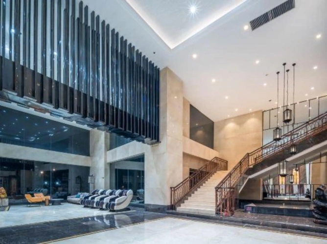 Hotel rooms
