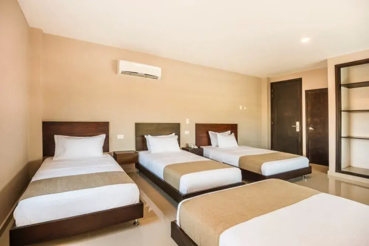 Ribai Hotels - Barranquilla