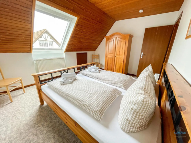 Refugium Storchenwiese Wohnung 1