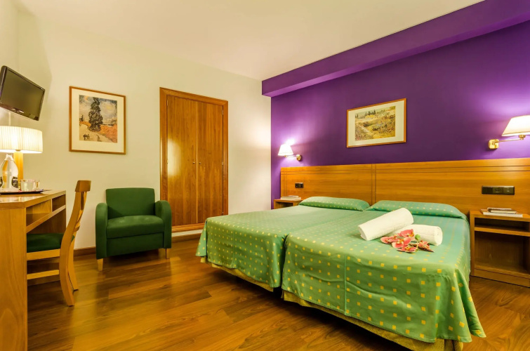 Hotel YIT Conquista de Toledo