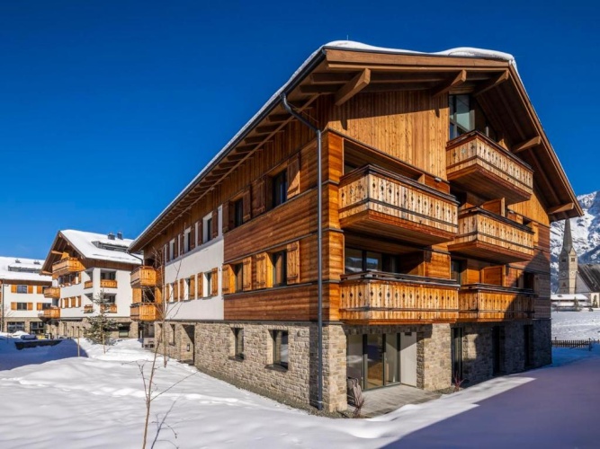 1 Bedroom Luxury Apartment