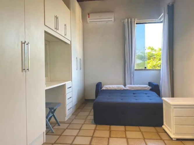 Casa a 3 minutos da praia do refúgio