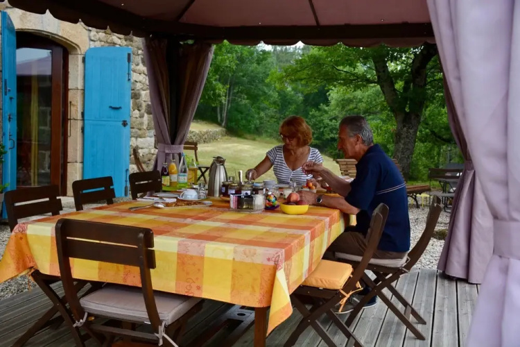 La Grange à Prades