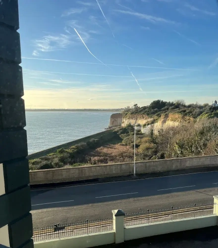 Standard Double room with bay view