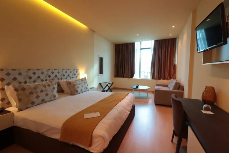 Hotel Les Orangers