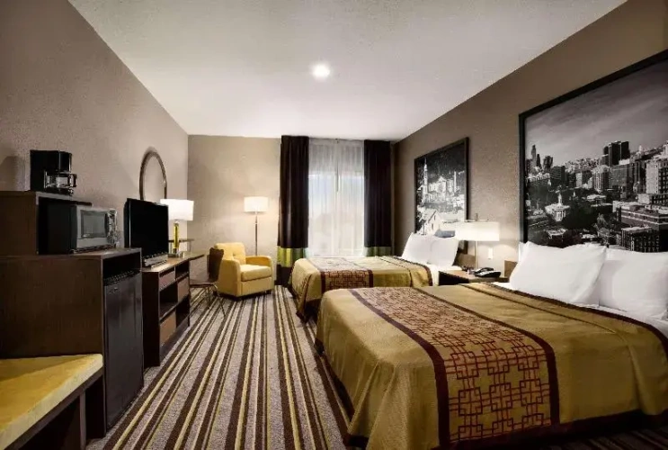 Standard room
