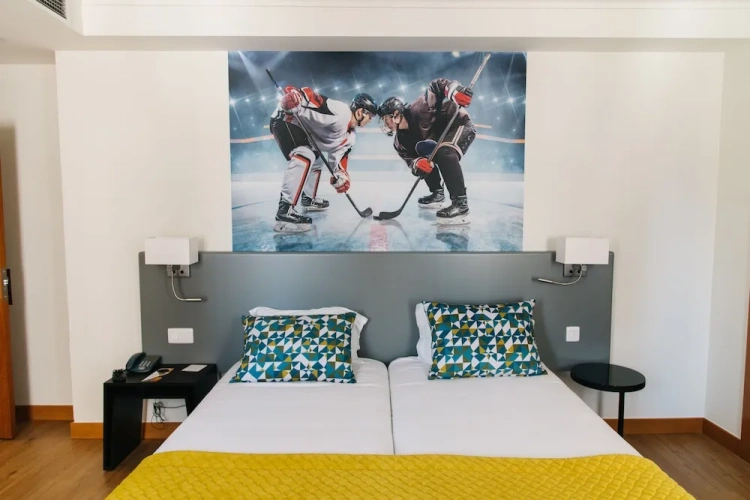 Premier Twin room