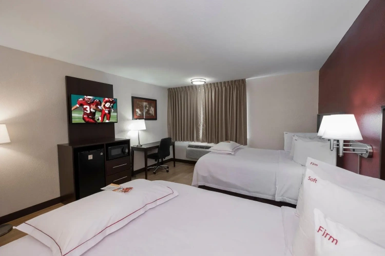 Premium Quadruple room