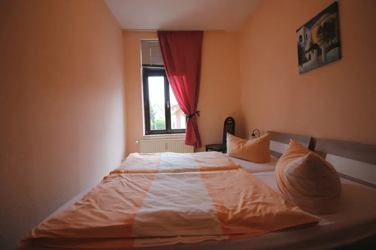 Ferienwohnung Große Bergstraße 3