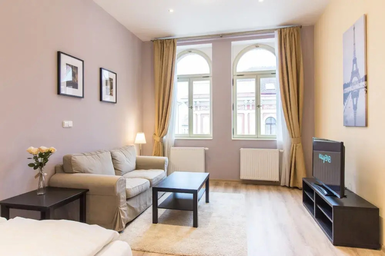 Machova Apartment