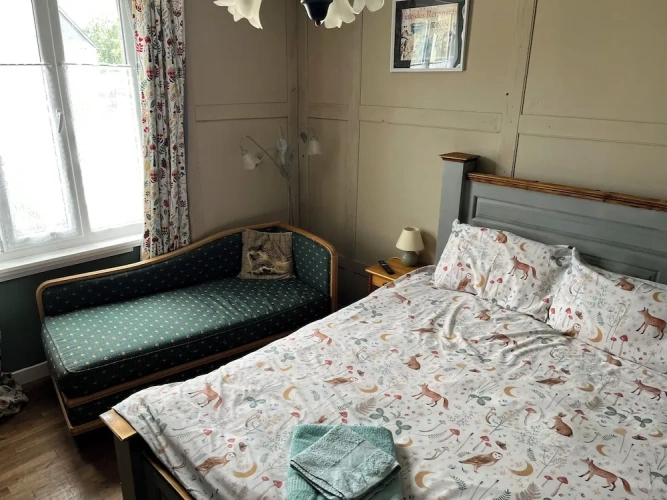 Economy Double room