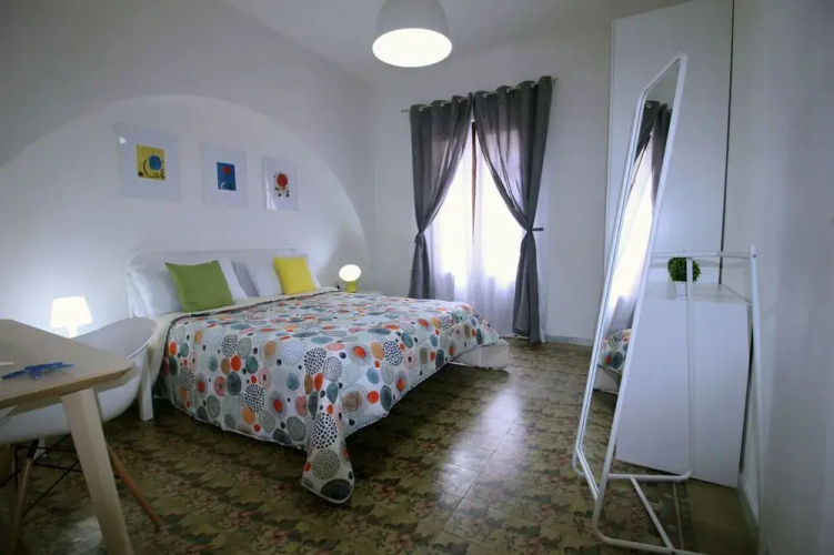 De Nobili's Apartment