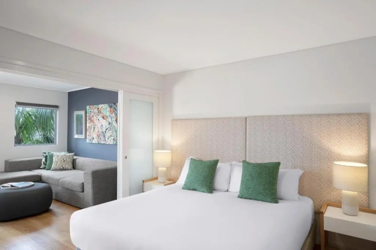 2 Bedrooms Spa Suite