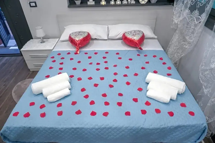 B&B porta Garibaldi