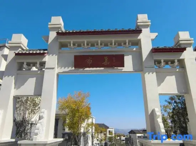 Xiting villas  (Dali Ancient City Shop)