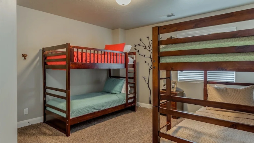 Red Canyon 3 Bedroom Apts