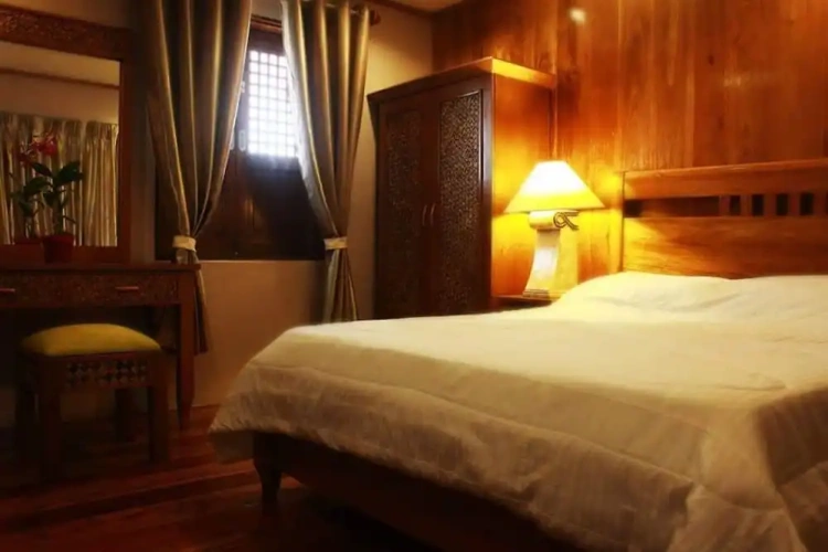 Executive Double Suite with balcony