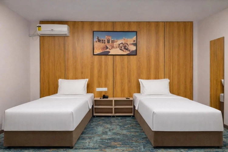 Musafir Hotel