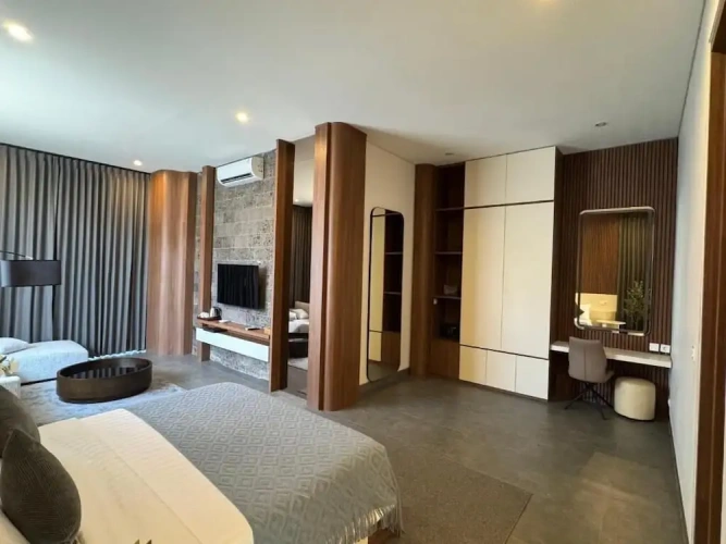 1 Bedroom Villa