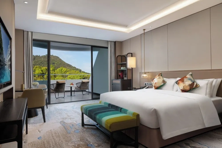 Standard Double room with balcony