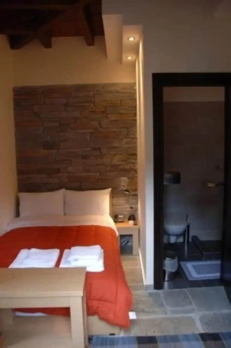 Deluxe Single room with mountain view