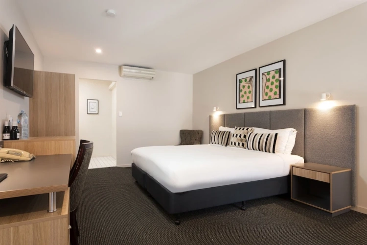 Executive Double room with balcony