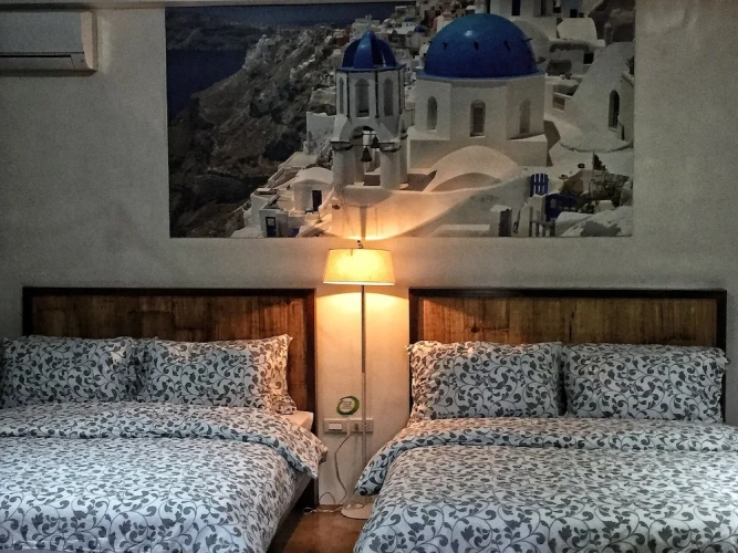 Deluxe Double Villa