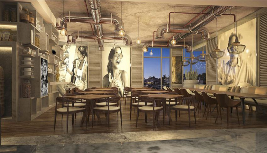 Paramount Hotel Dubai photo 16