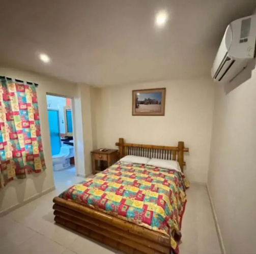 Hotel Aiport Crespo