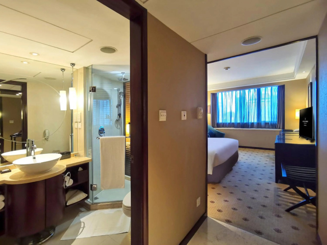 Radisson Collection Hotel, Hyland Shanghai photo 21