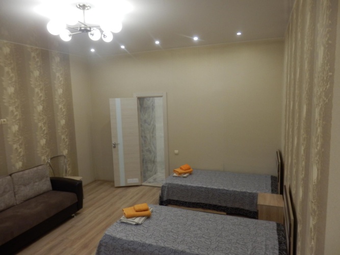 2 Bedrooms Superior Apartment