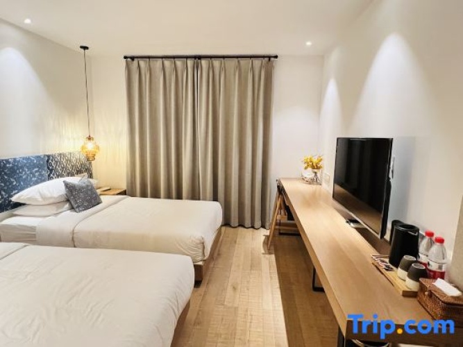 Luxury Twin room