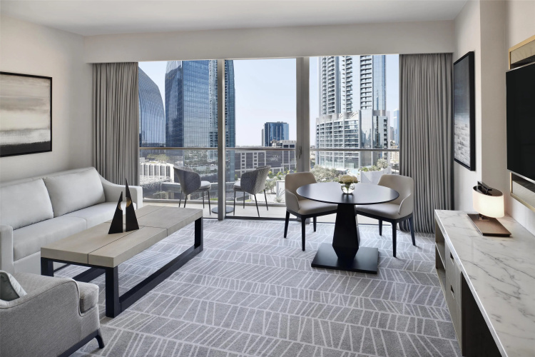 Kempinski Central Avenue Dubai  (Ex Address Dubai Mall) photo 9