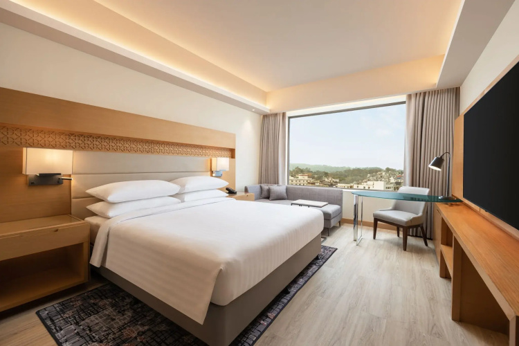 Courtyard By Marriott Shillong