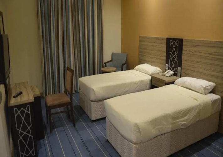 Al Rawda Hotel