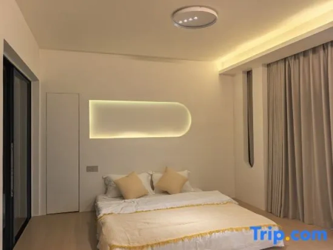 3 Bedrooms Double Suite with sea view