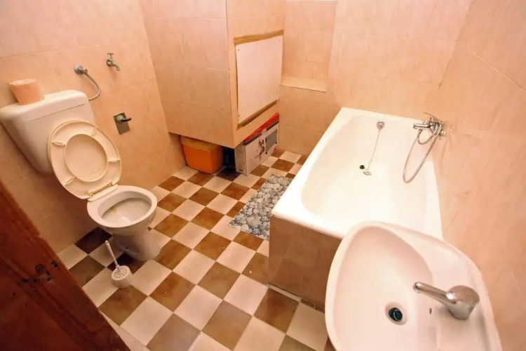 Funky Old Town Apartment