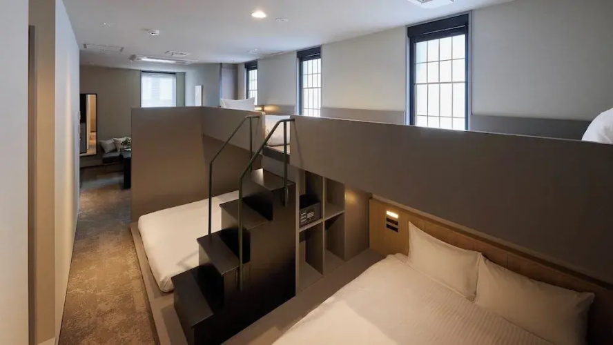 Minn Nihonbashi Suitengumae