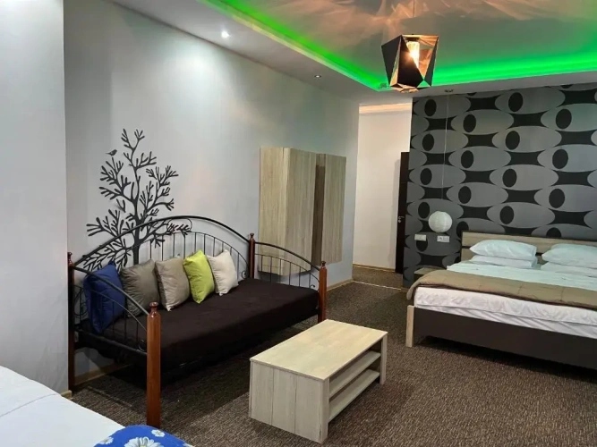 Deluxe Triple room