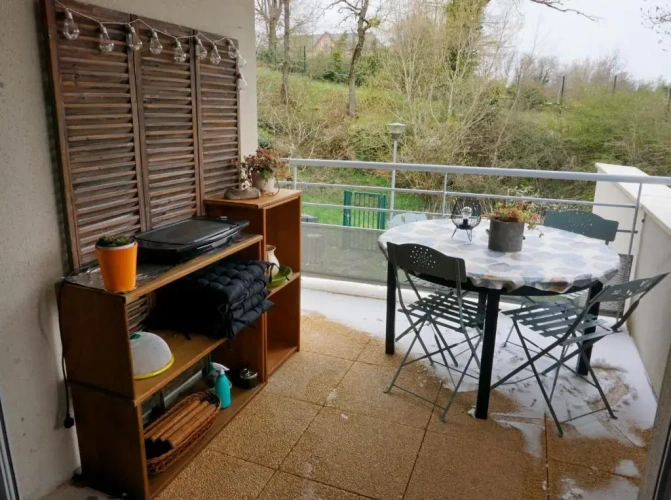 2 Bedrooms Double Apartment