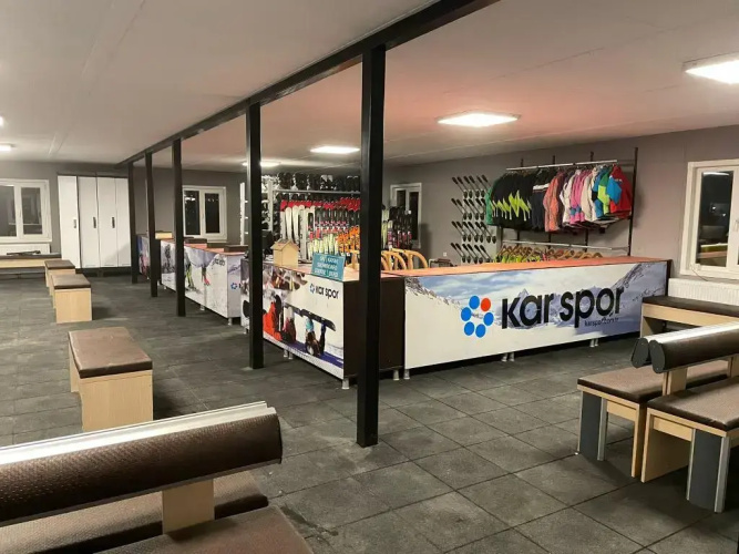 Ve Hotels Palandöken