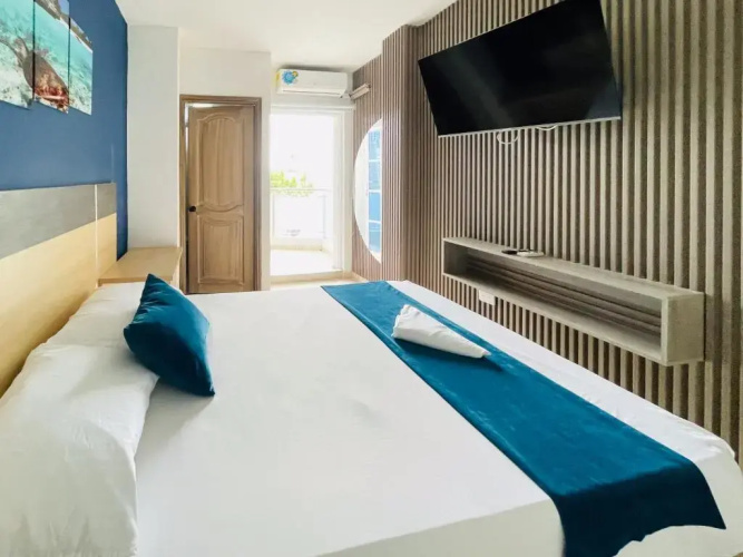 Hotel Caribe Real Inn