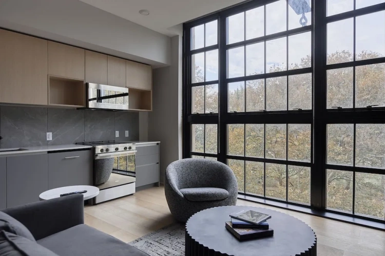 Luxury Double Apartment