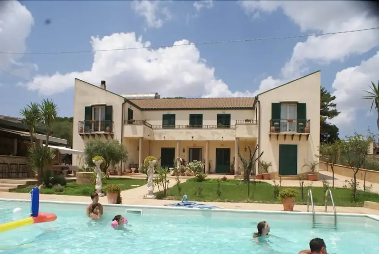 Villa Isabella Enna