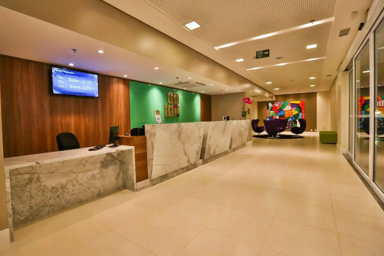 Transamerica Fit Campinas