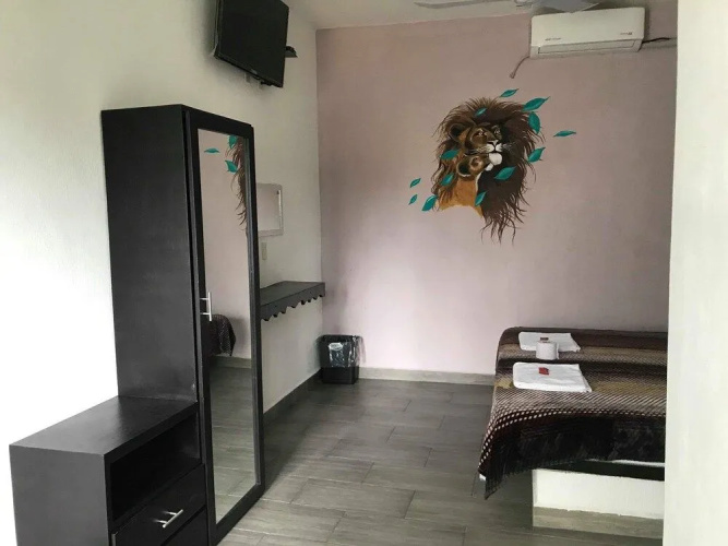 Hotel Los Pinos Centro
