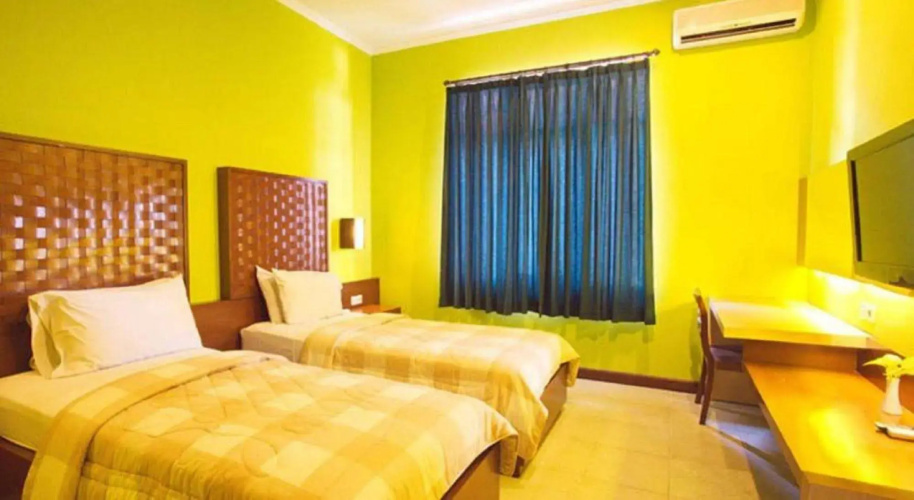 Villa Bunga Hotel  Spa
