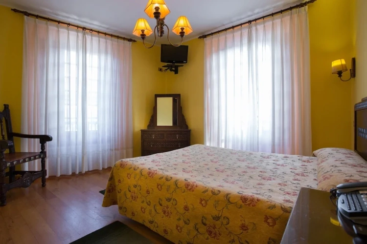 Standard Single room with balcony