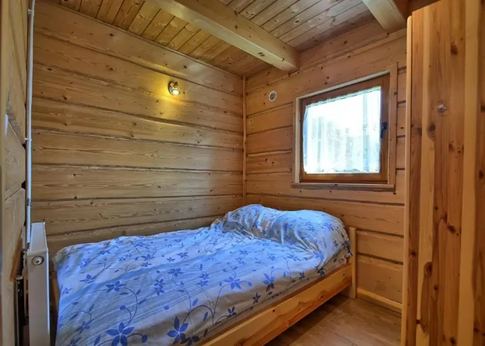 3 Bedrooms Chalet